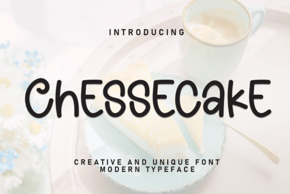 Chessecake: A Whimsical Handwritten Font That Delivers Campaign Charm