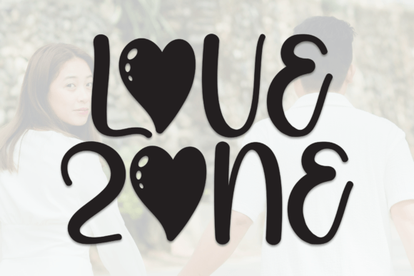 Love Zone: A Handwritten Script Font for Warm, Human-Centered Web Design
