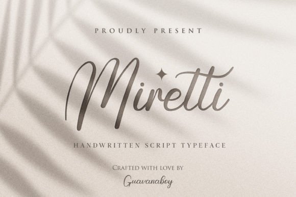 Miretti: A Script Amp That Earns Its Space