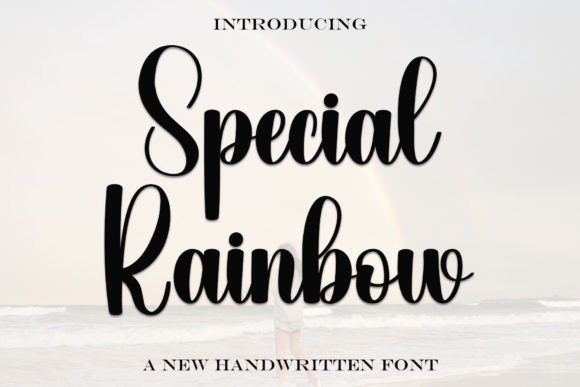 Special Rainbow Font: A Designer’s Real-World Review