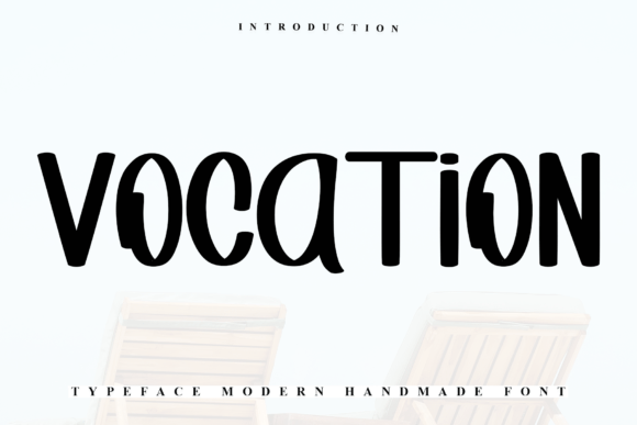 Vocation: A Festive Script Font for Editorial Joy